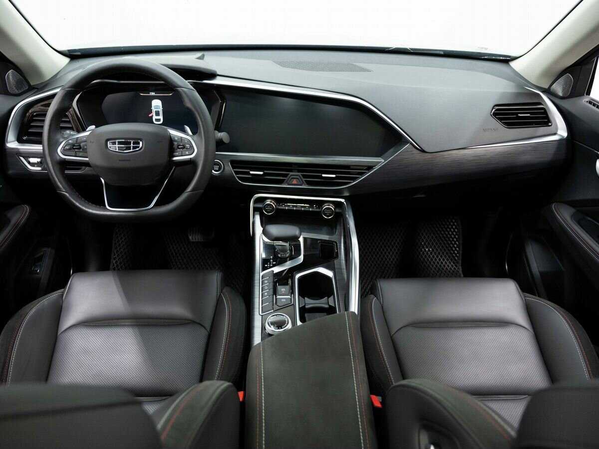 Geely Tugella б/у, 2022, Автоматическая. Фото: #12