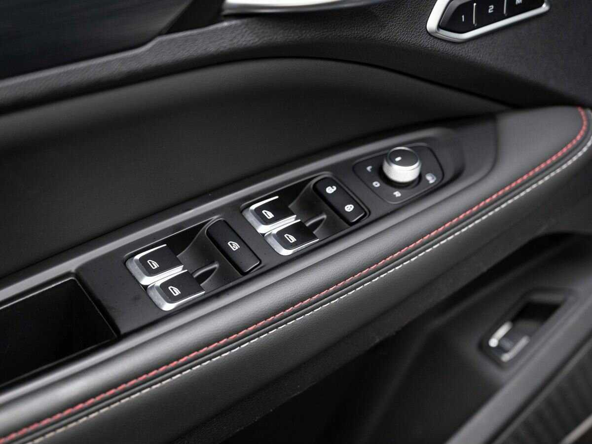 Geely Tugella б/у, 2022, Автоматическая. Фото: #18