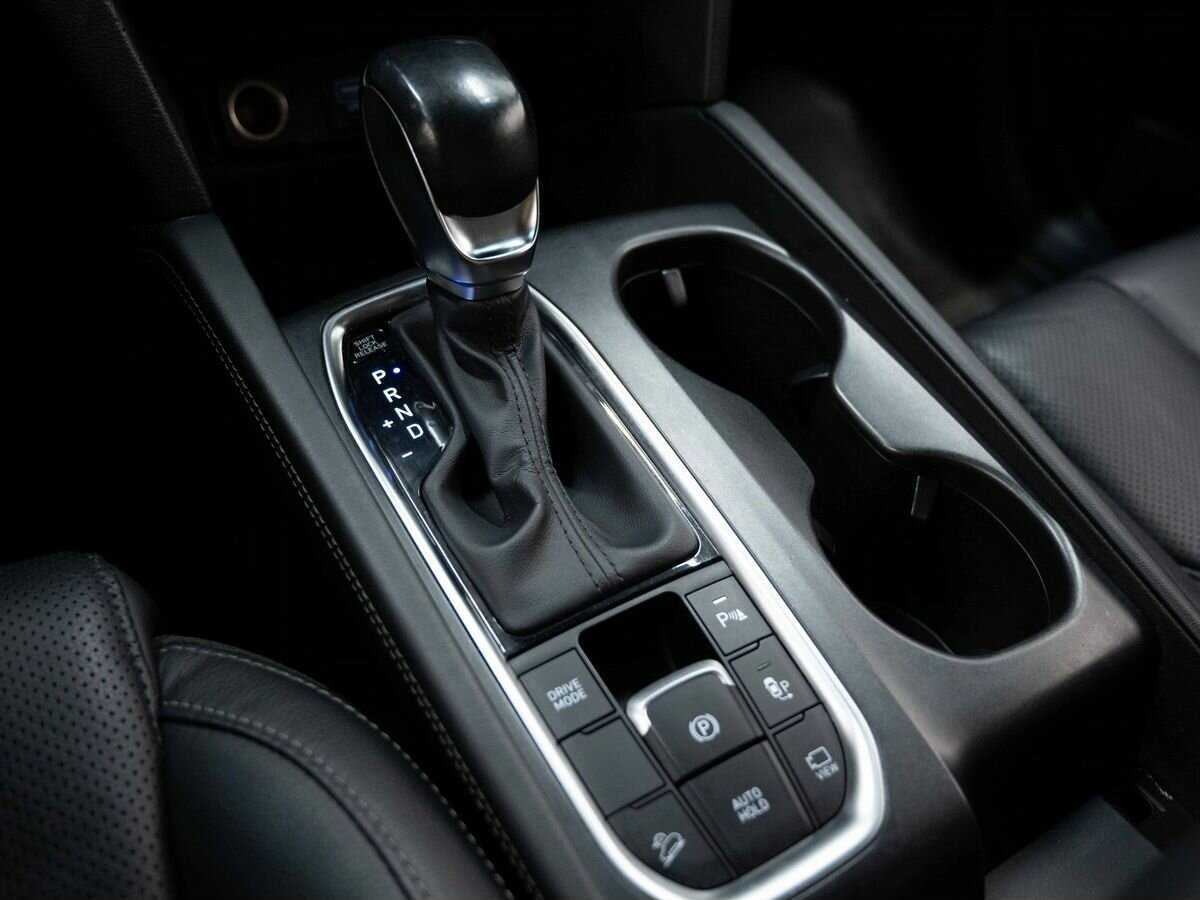 Hyundai Santa Fe б/у, 2019, Автоматическая. Фото: #21