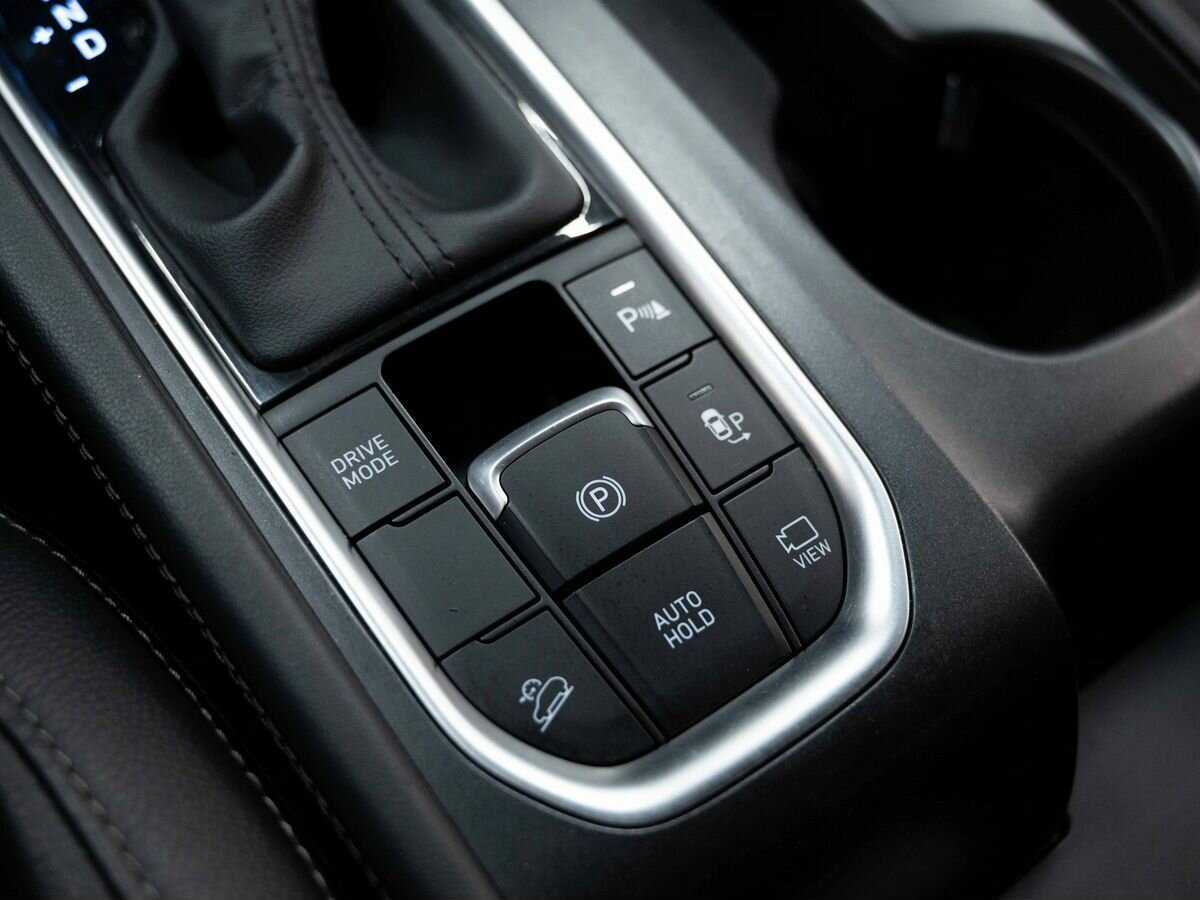 Hyundai Santa Fe б/у, 2019, Автоматическая. Фото: #22