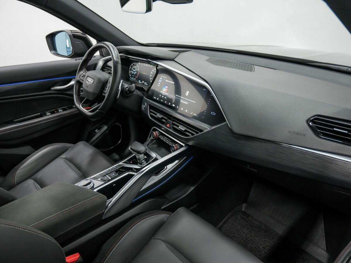 Geely Tugella б/у, 2021, Автоматическая. Фото: #6