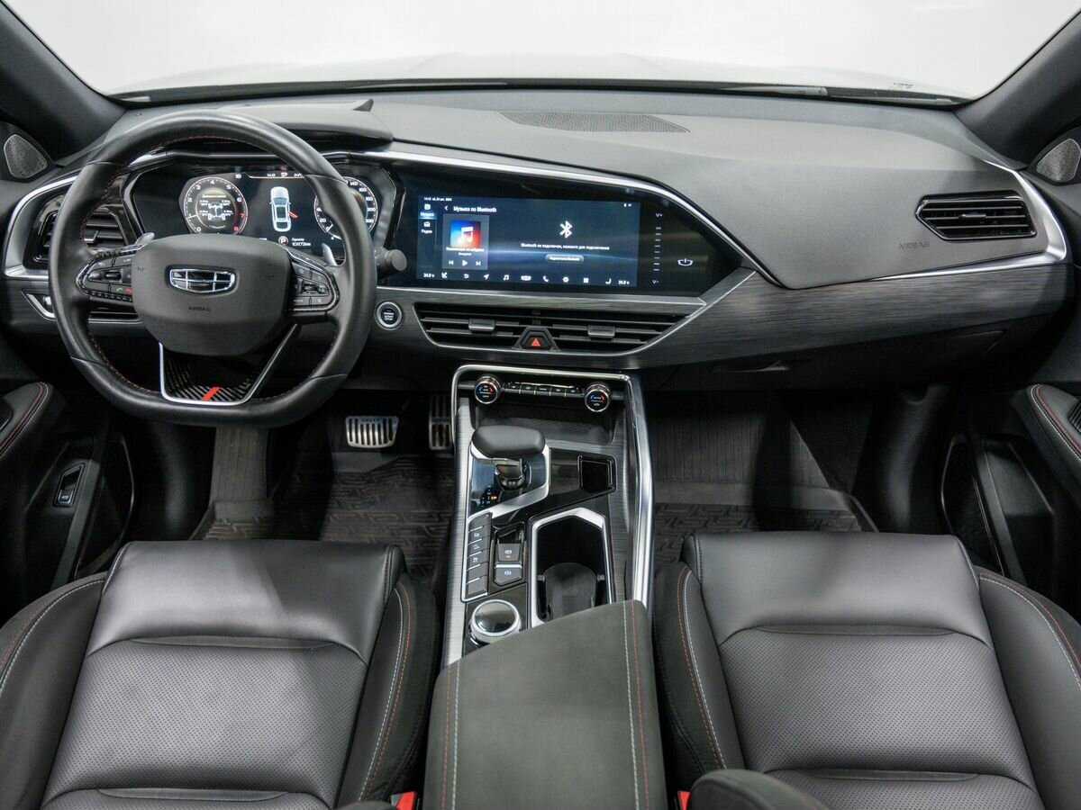 Geely Tugella б/у, 2021, Автоматическая. Фото: #9