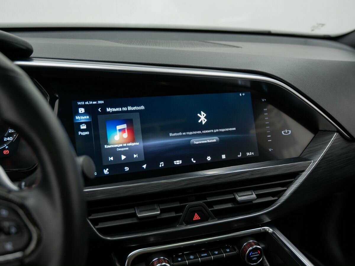 Geely Tugella б/у, 2021, Автоматическая. Фото: #20