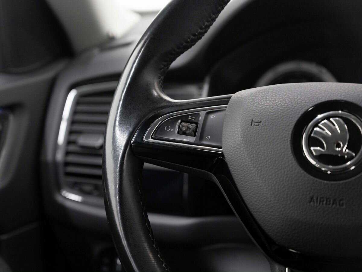 Skoda Kodiaq б/у, 2018, Роботизированная. Фото: #15