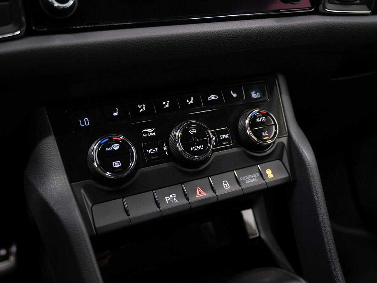 Skoda Kodiaq б/у, 2018, Роботизированная. Фото: #22