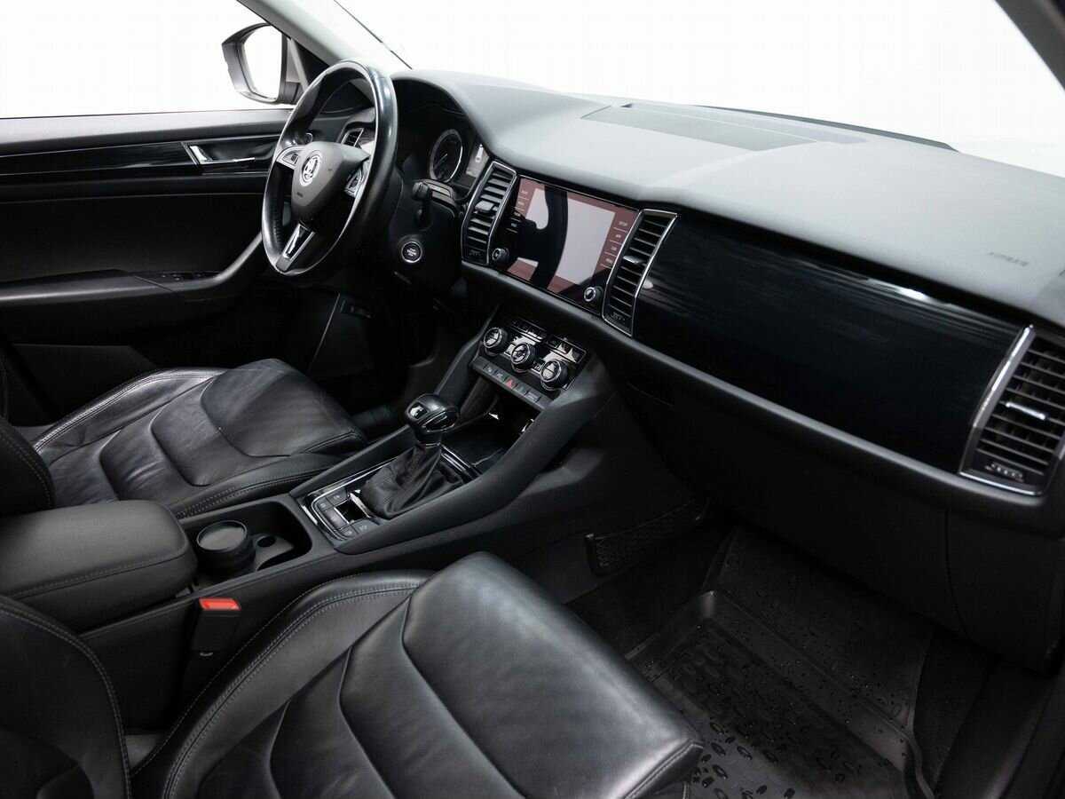 Skoda Kodiaq б/у, 2018, Роботизированная. Фото: #10