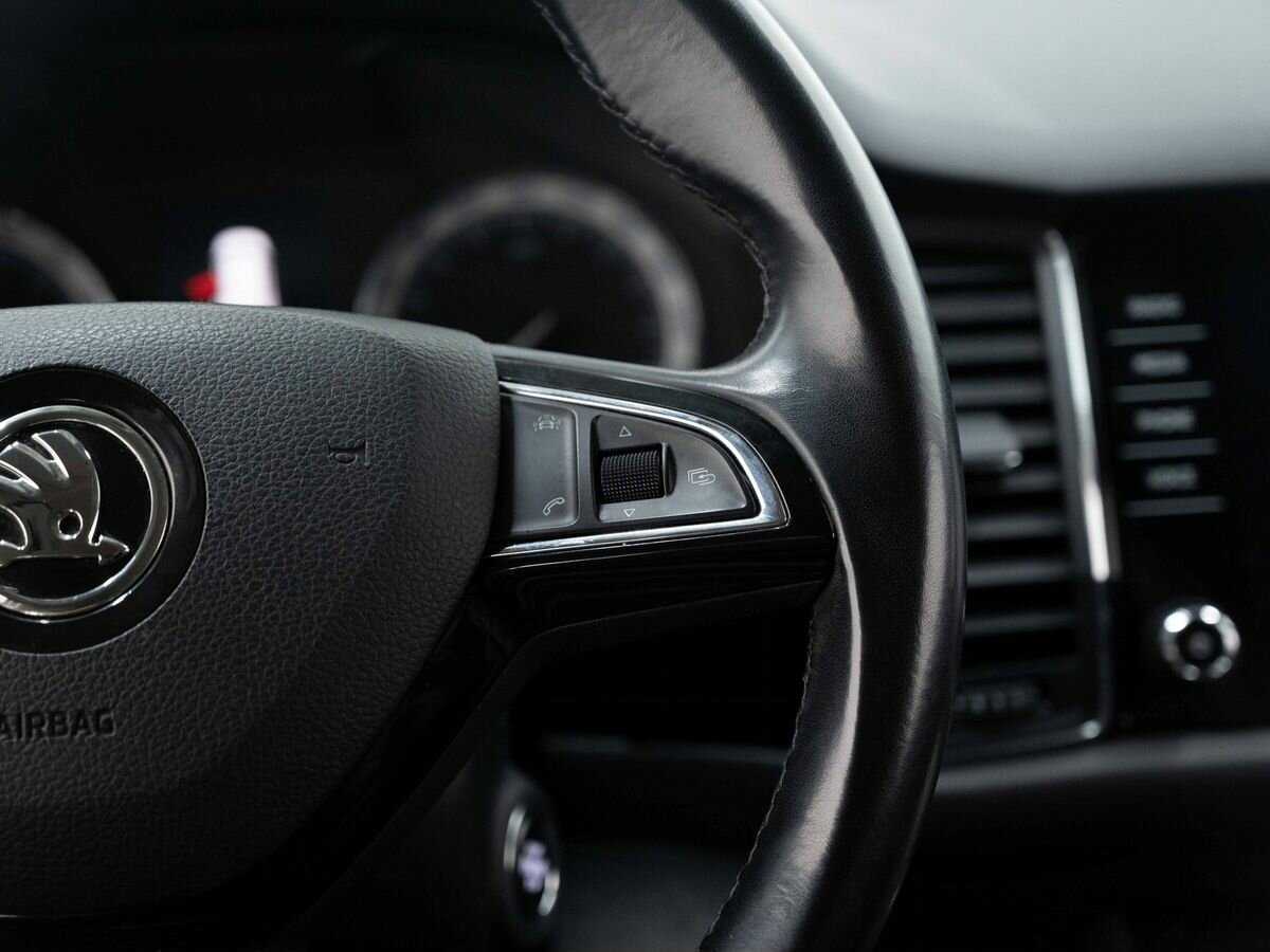 Skoda Kodiaq б/у, 2018, Роботизированная. Фото: #15