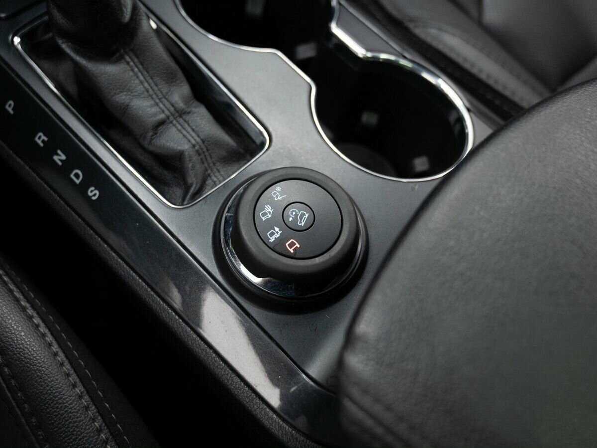 Ford Explorer б/у, 2018, Автоматическая. Фото: #17