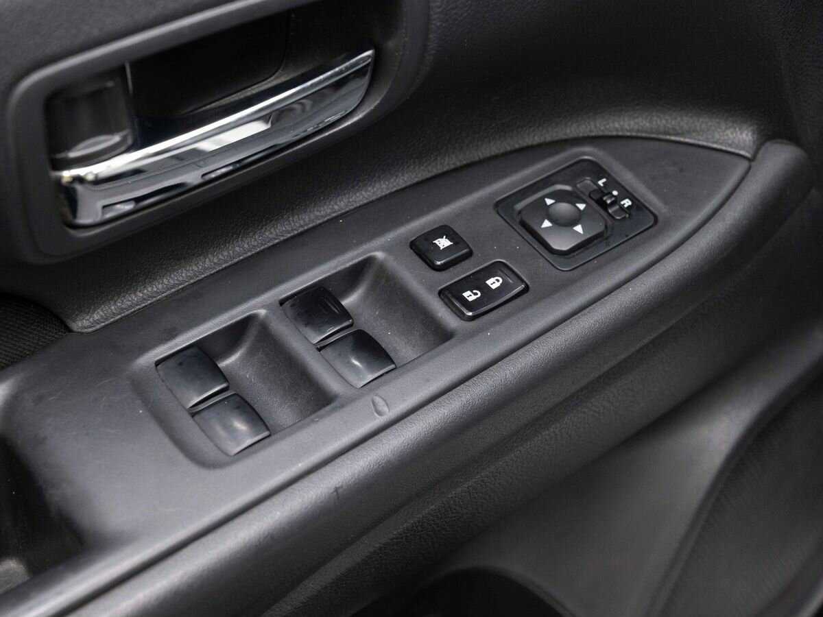 Mitsubishi Outlander б/у, 2012, Вариатор. Фото: #19