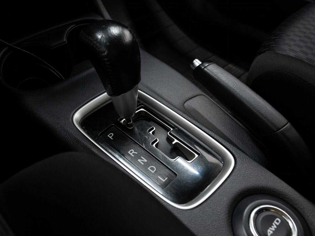 Mitsubishi Outlander б/у, 2012, Вариатор. Фото: #22