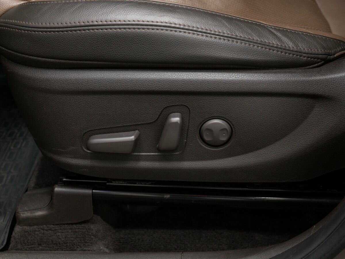 Hyundai Santa Fe б/у, 2018, Автоматическая. Фото: #16