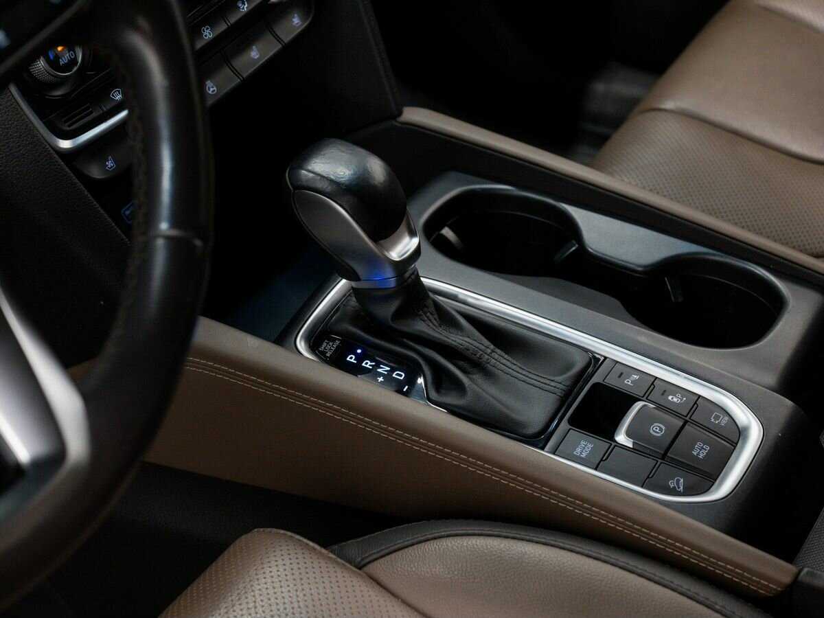 Hyundai Santa Fe б/у, 2018, Автоматическая. Фото: #18