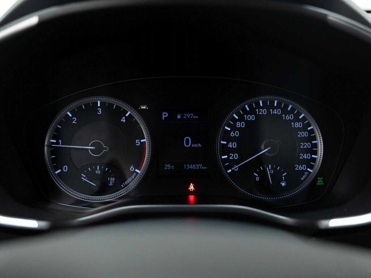 Hyundai Santa Fe б/у, 2019, Автоматическая. Фото: #16