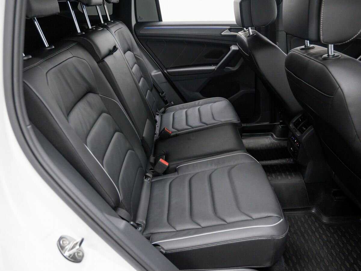 Volkswagen Tiguan б/у, 2022, Роботизированная. Фото: #8