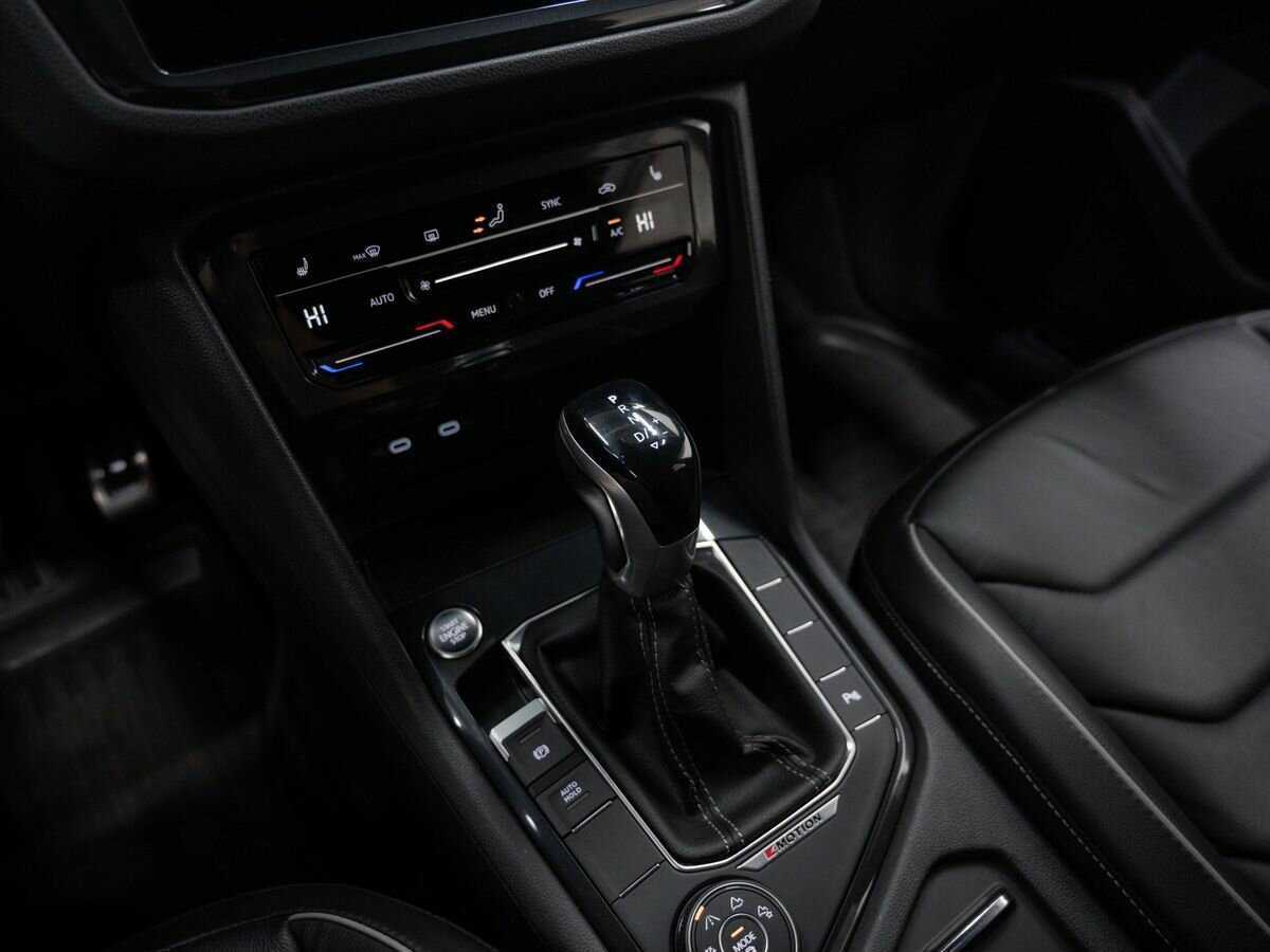 Volkswagen Tiguan б/у, 2022, Роботизированная. Фото: #18