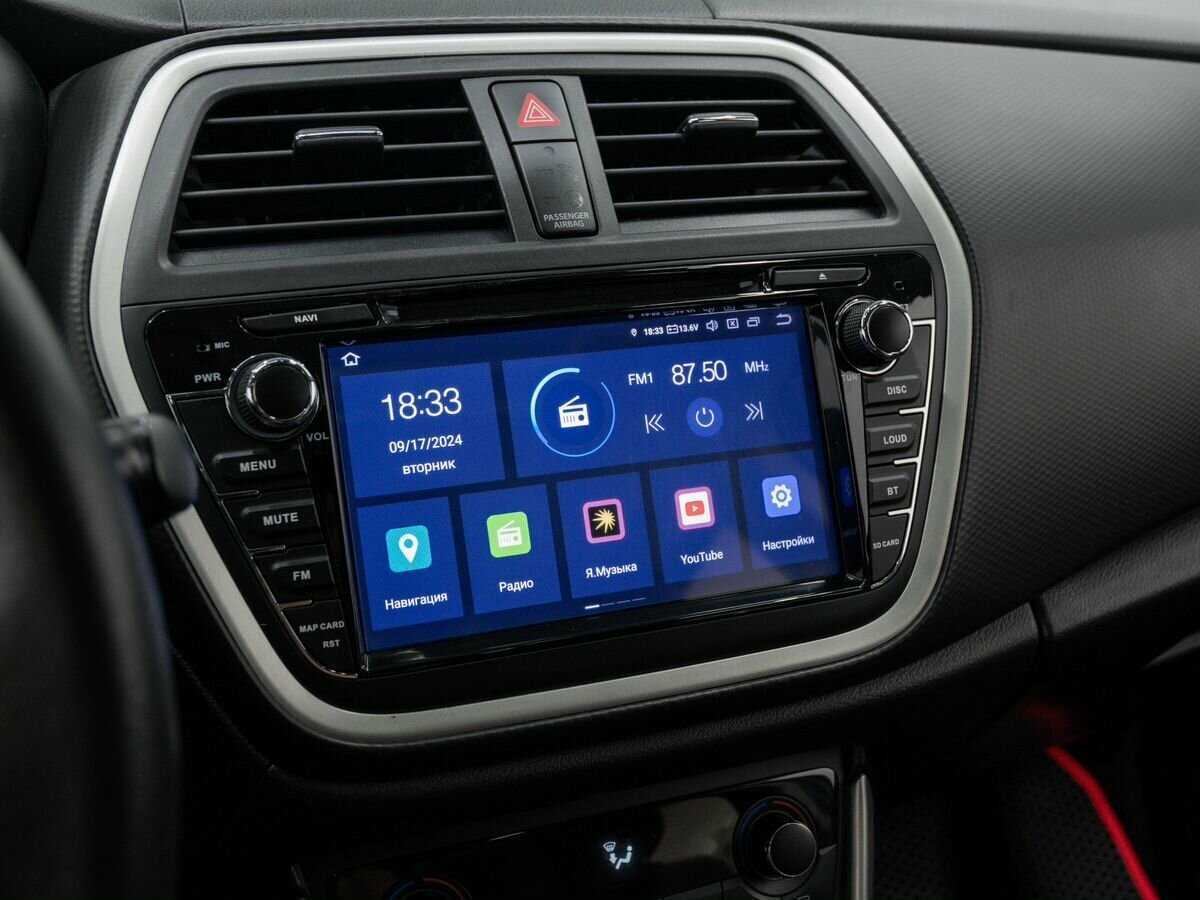 Suzuki SX4 б/у, 2014, Вариатор. Фото: #20