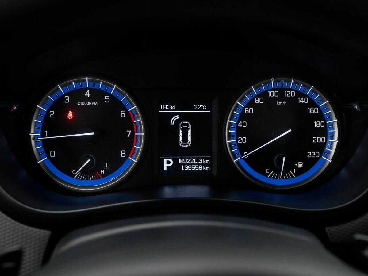 Suzuki SX4 б/у, 2014, Вариатор. Фото: #23