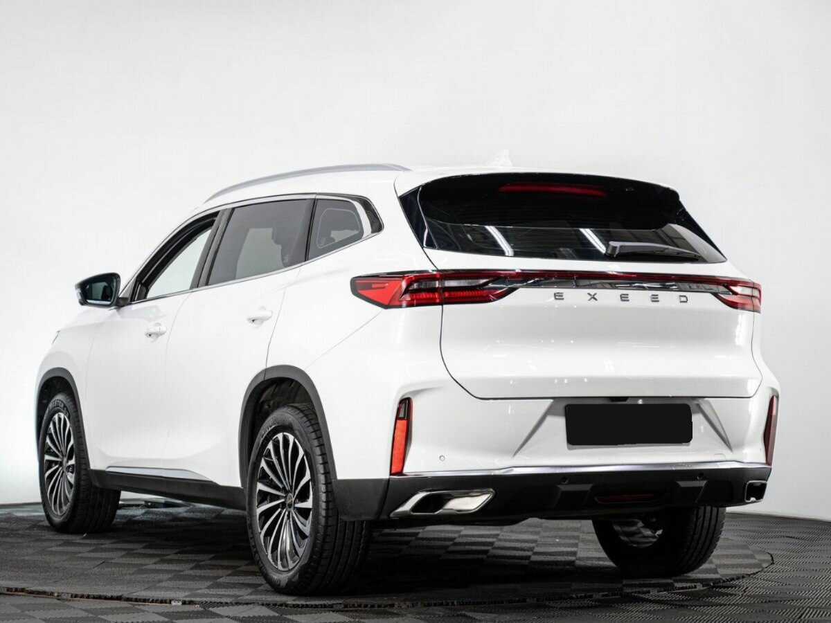 EXEED TXL б/у, 2021, Роботизированная. Фото: #5