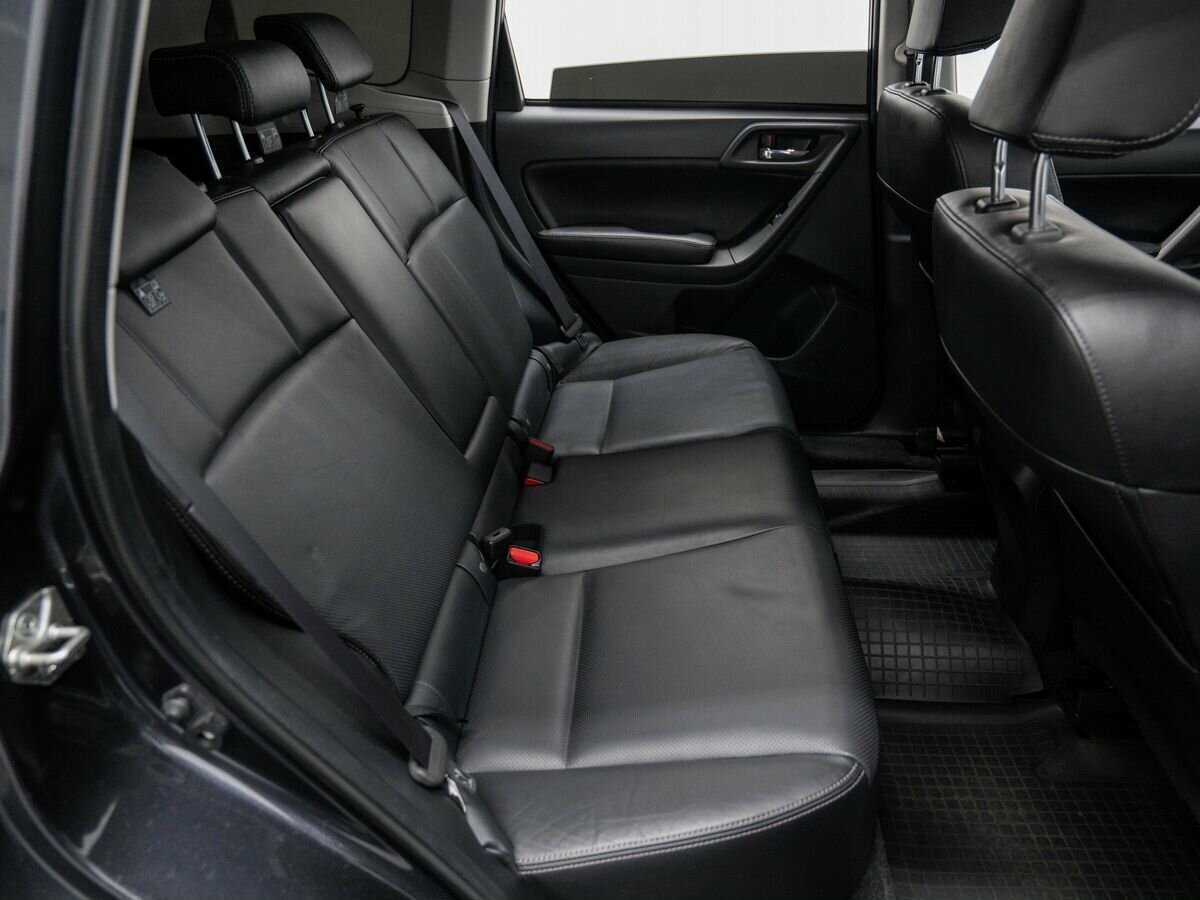 Subaru Forester б/у, 2015, Вариатор. Фото: #8