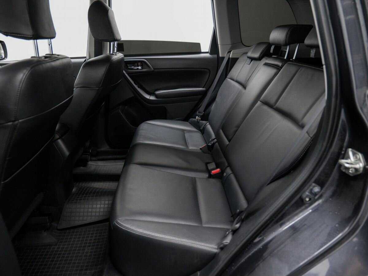 Subaru Forester б/у, 2015, Вариатор. Фото: #11