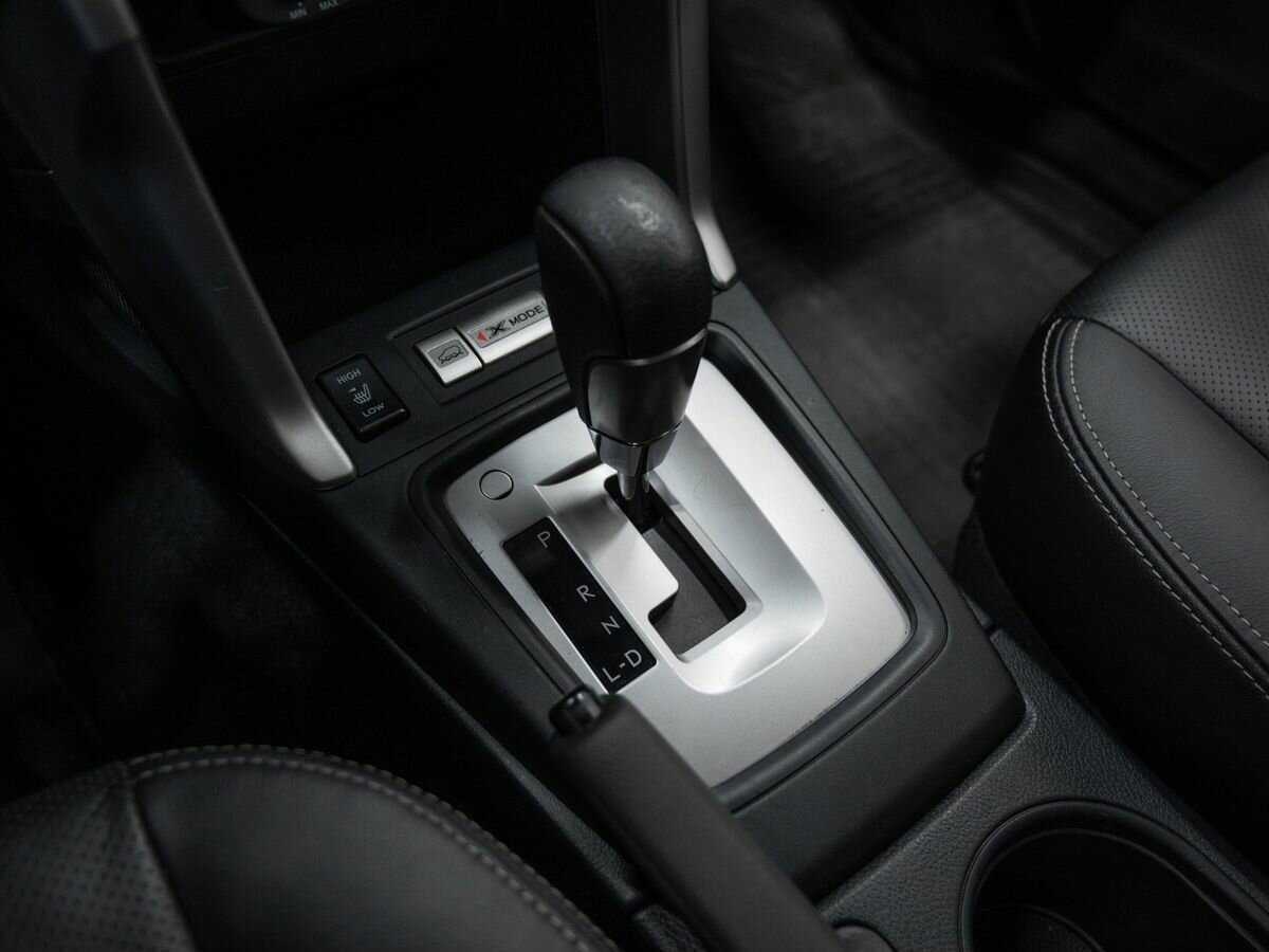 Subaru Forester б/у, 2015, Вариатор. Фото: #17