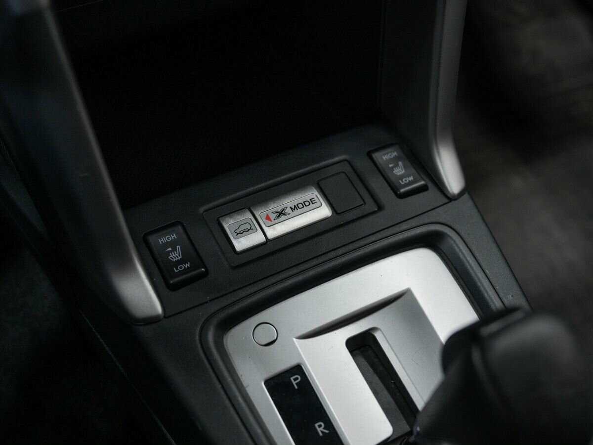 Subaru Forester б/у, 2015, Вариатор. Фото: #18