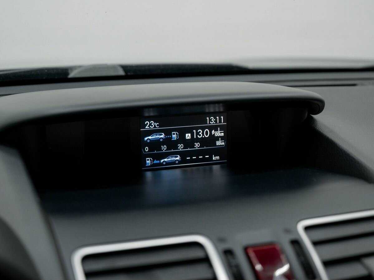 Subaru Forester б/у, 2015, Вариатор. Фото: #21