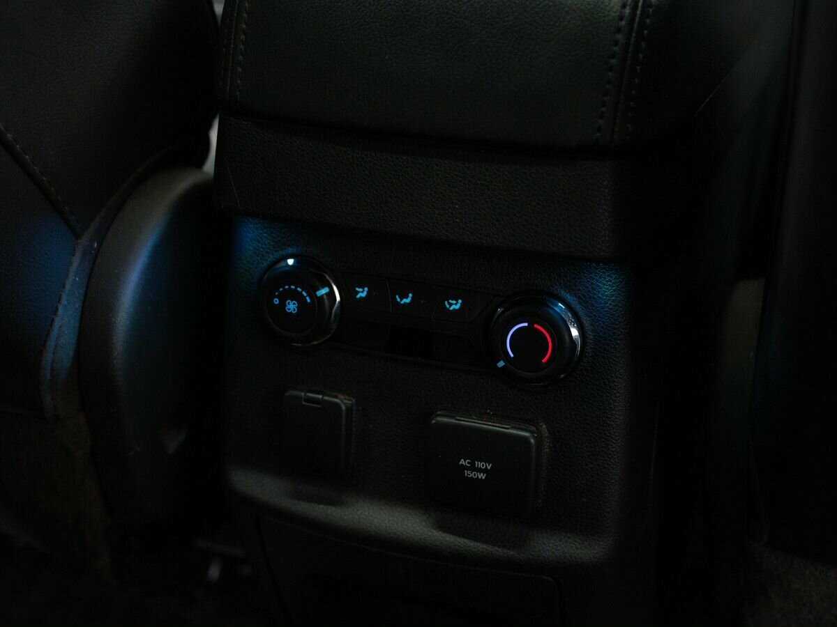 Ford Explorer б/у, 2013, Автоматическая. Фото: #9