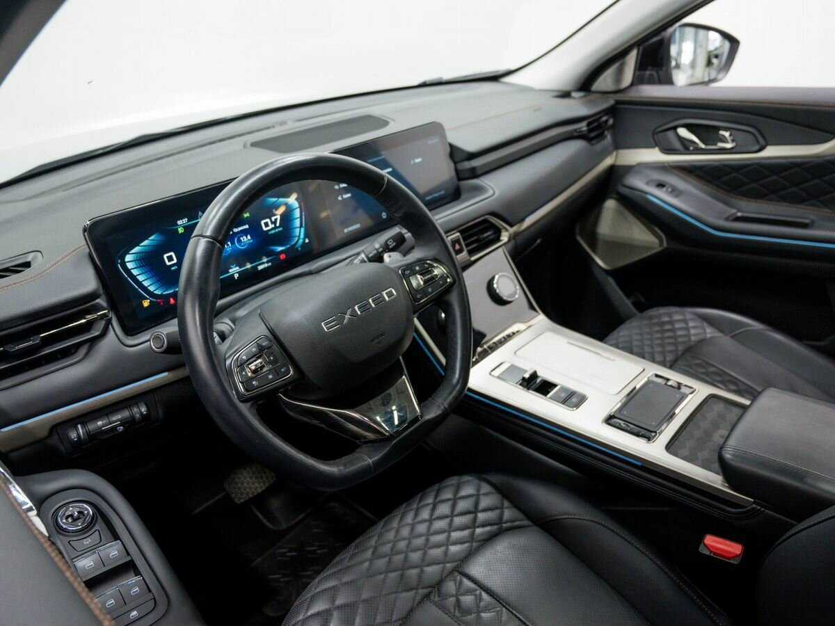 EXEED TXL б/у, 2022, Роботизированная. Фото: #12