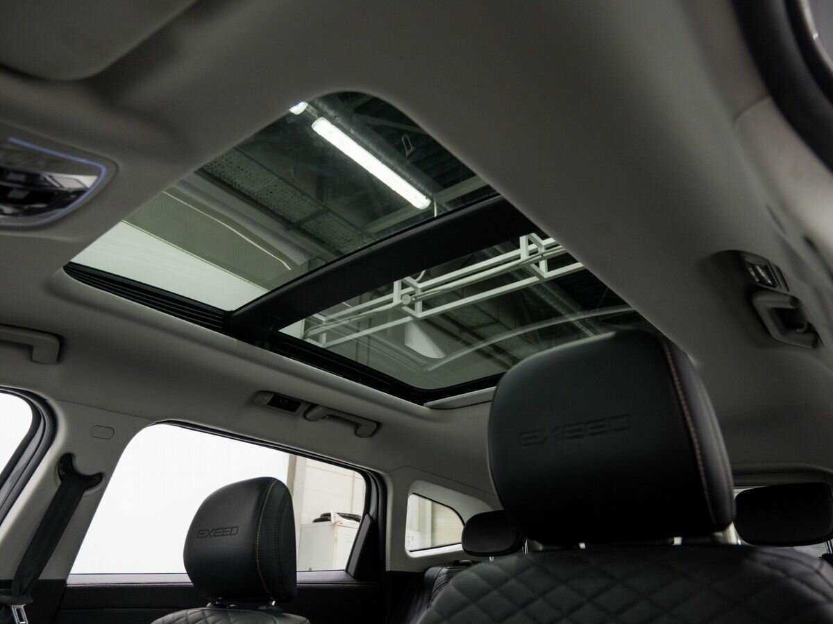 EXEED TXL б/у, 2022, Роботизированная. Фото: #17