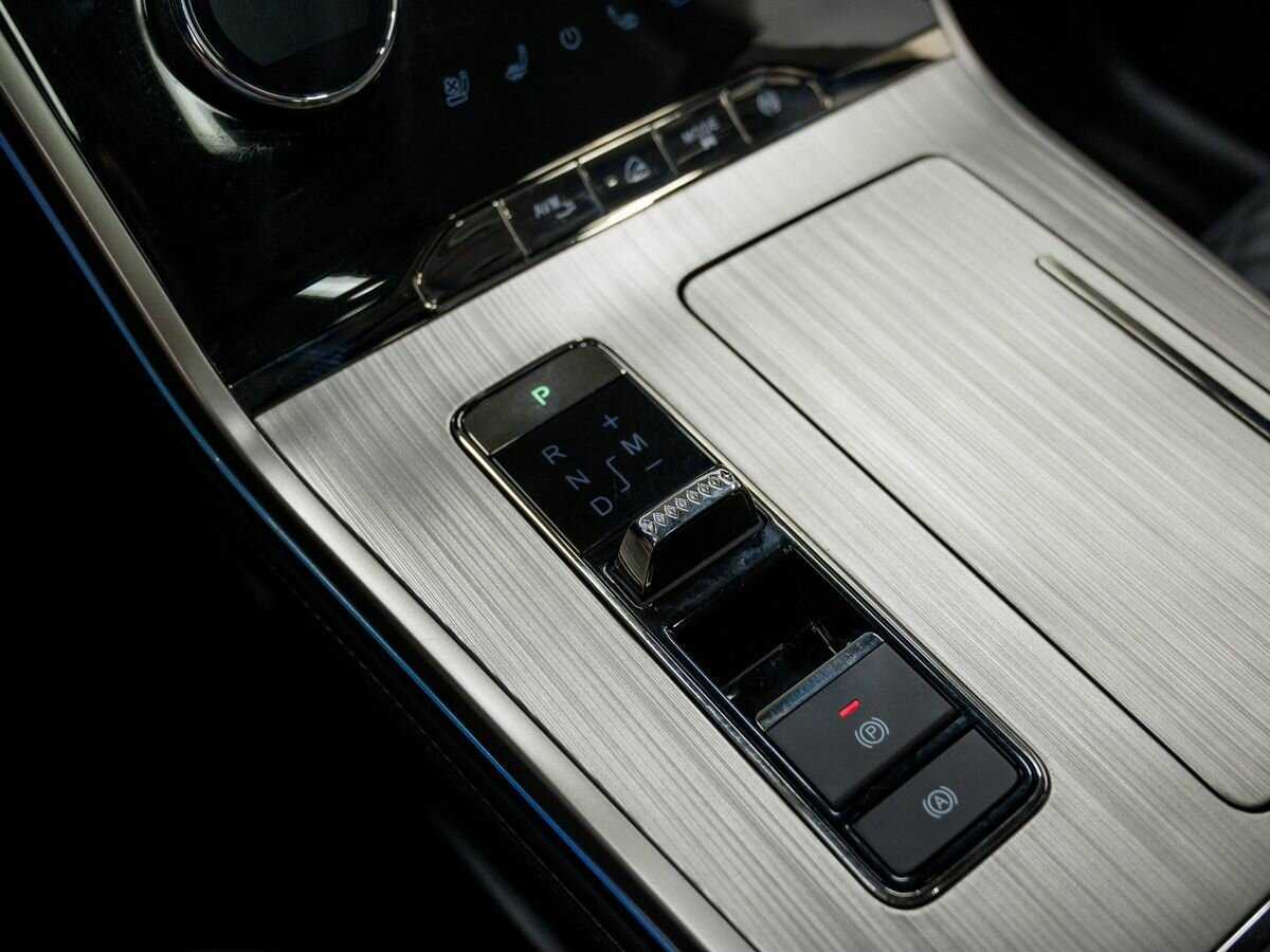 EXEED TXL б/у, 2022, Роботизированная. Фото: #18