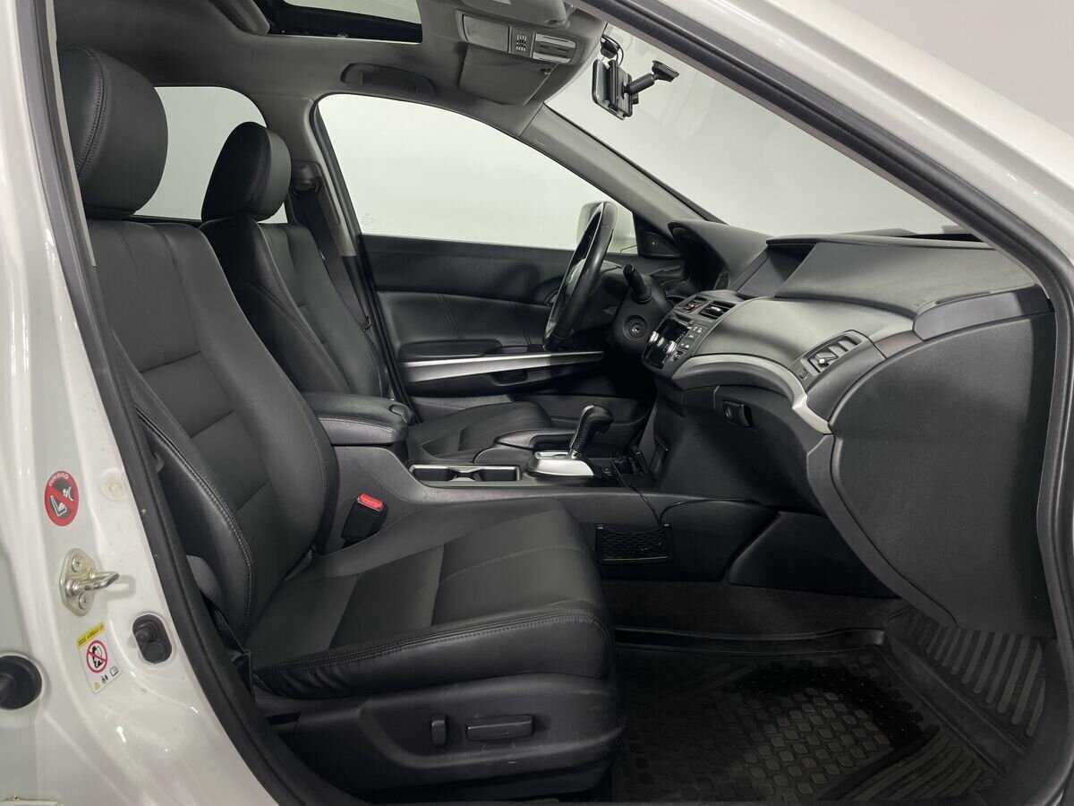 Honda Crosstour б/у, 2014, Автоматическая. Фото: #13