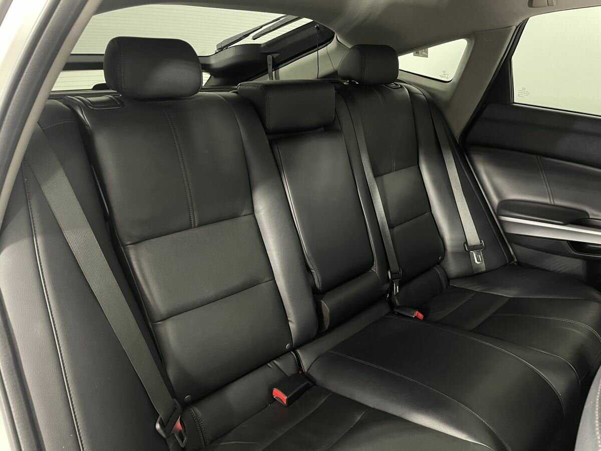 Honda Crosstour б/у, 2014, Автоматическая. Фото: #15