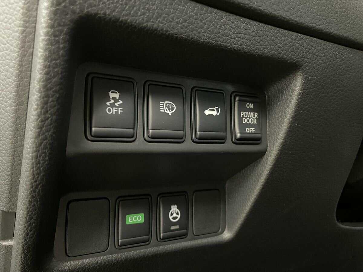 Nissan X-Trail б/у, 2019, Вариатор. Фото: #8