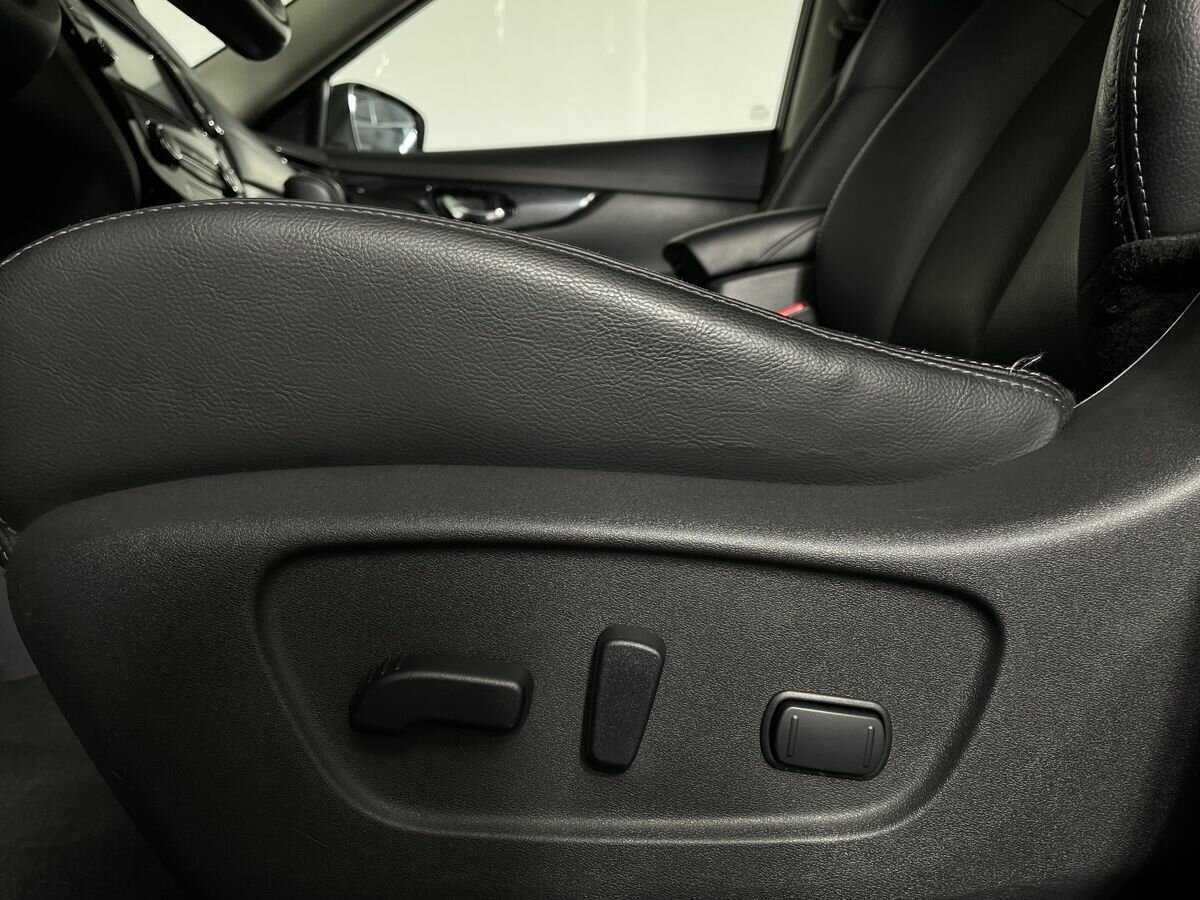 Nissan X-Trail б/у, 2019, Вариатор. Фото: #9