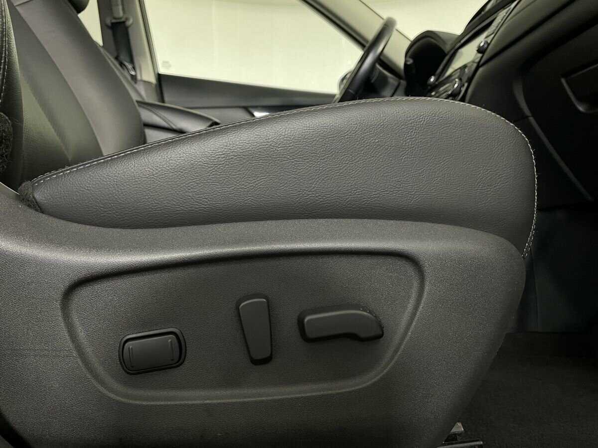 Nissan X-Trail б/у, 2019, Вариатор. Фото: #12