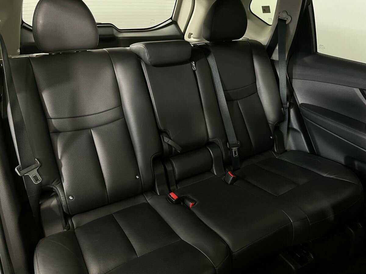 Nissan X-Trail б/у, 2019, Вариатор. Фото: #13