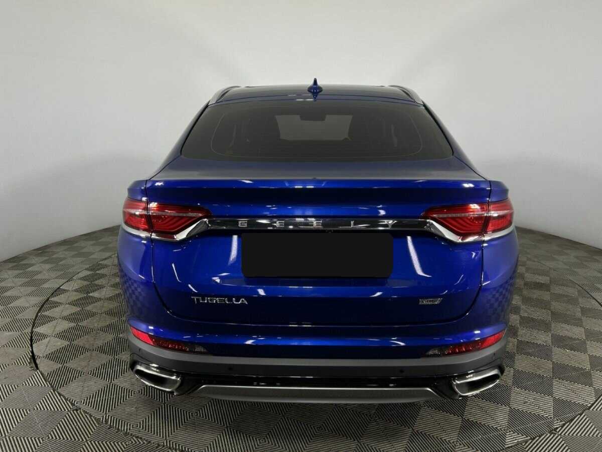 Geely Tugella б/у, 2021, Автоматическая. Фото: #2