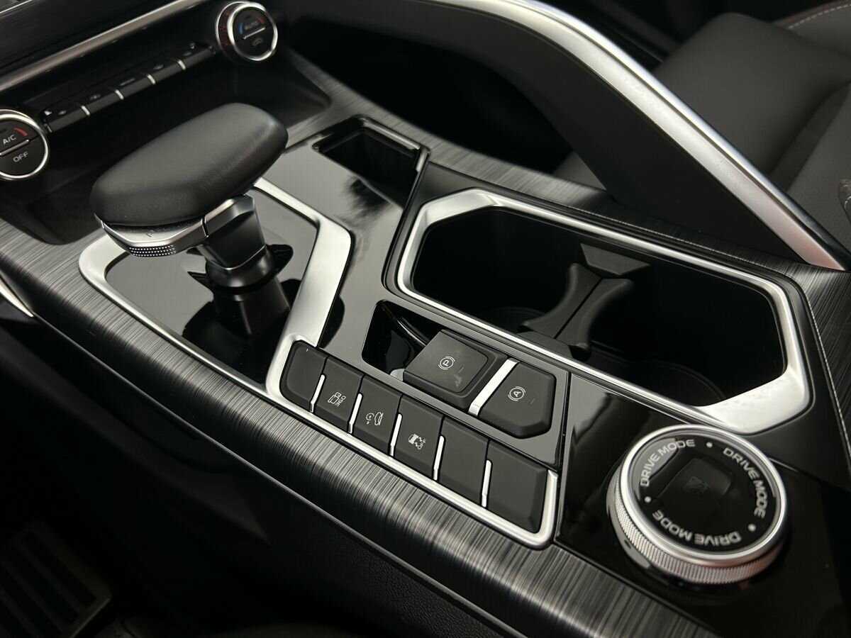 Geely Tugella б/у, 2021, Автоматическая. Фото: #10