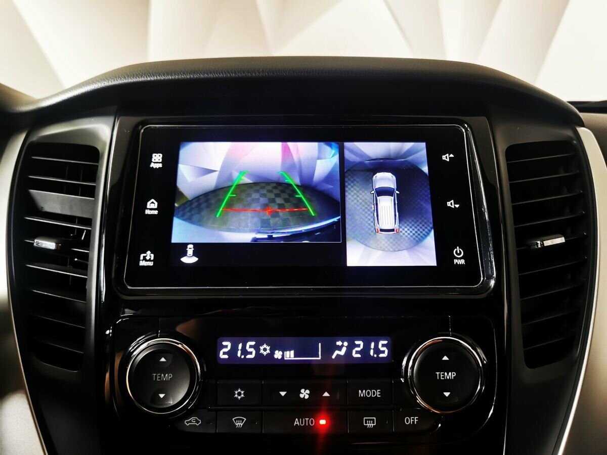 Mitsubishi Pajero Sport б/у, 2017, Автоматическая. Фото: #15