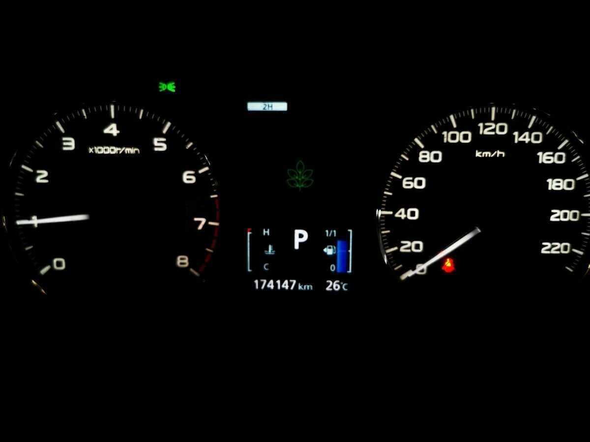 Mitsubishi Pajero Sport б/у, 2017, Автоматическая. Фото: #16