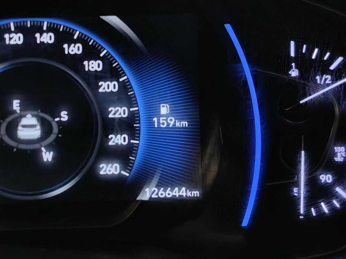 Hyundai Santa Fe б/у, 2019, Автоматическая. Фото: #15