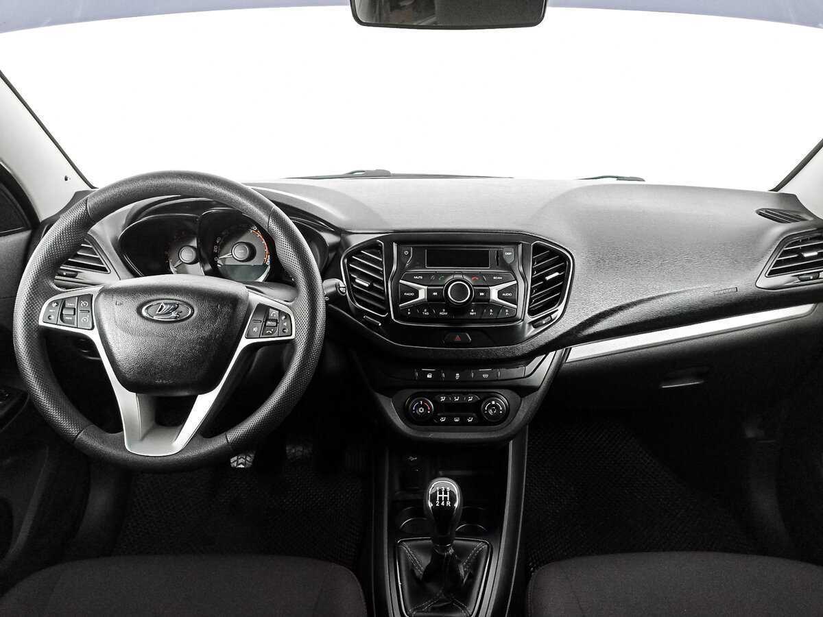 Лада (ВАЗ) Веста б/у, 2019, Механическая. Фото: #11