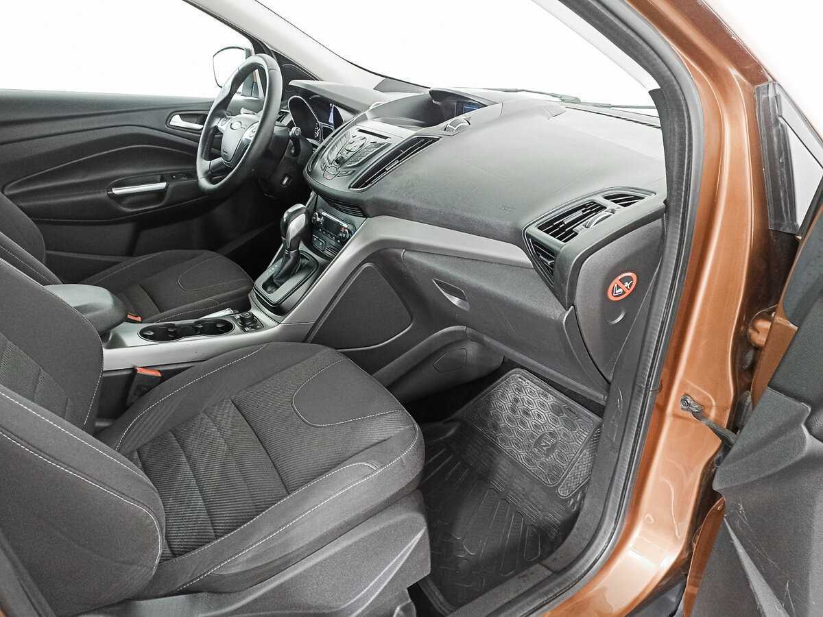 Форд Куга б/у, 2013, Автоматическая. Фото: #7