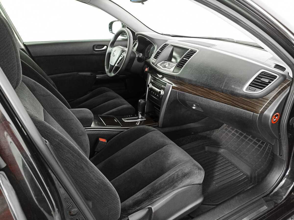 Nissan Teana б/у, 2013, Вариатор. Фото: #6