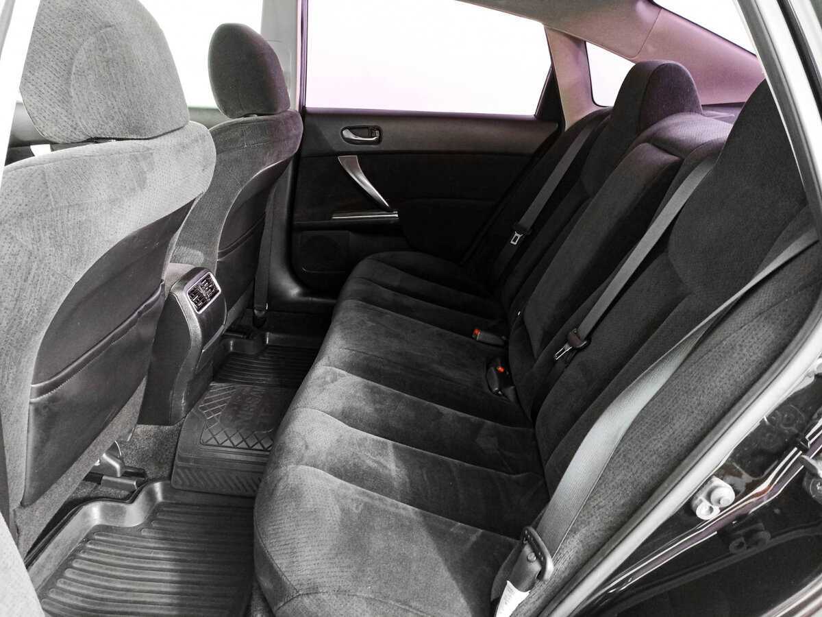 Nissan Teana б/у, 2013, Вариатор. Фото: #7