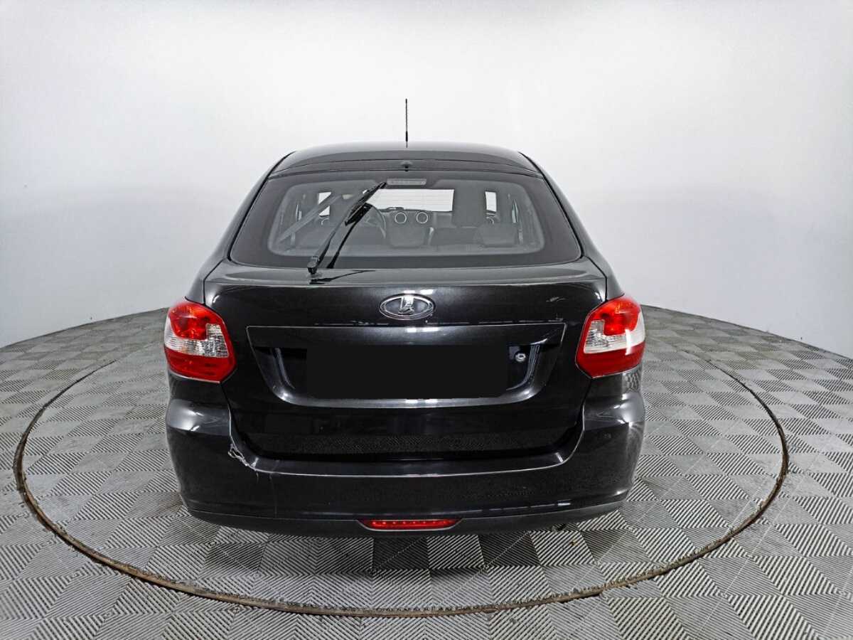 Лада (ВАЗ) Гранта б/у, 2015, Механическая. Фото: #5