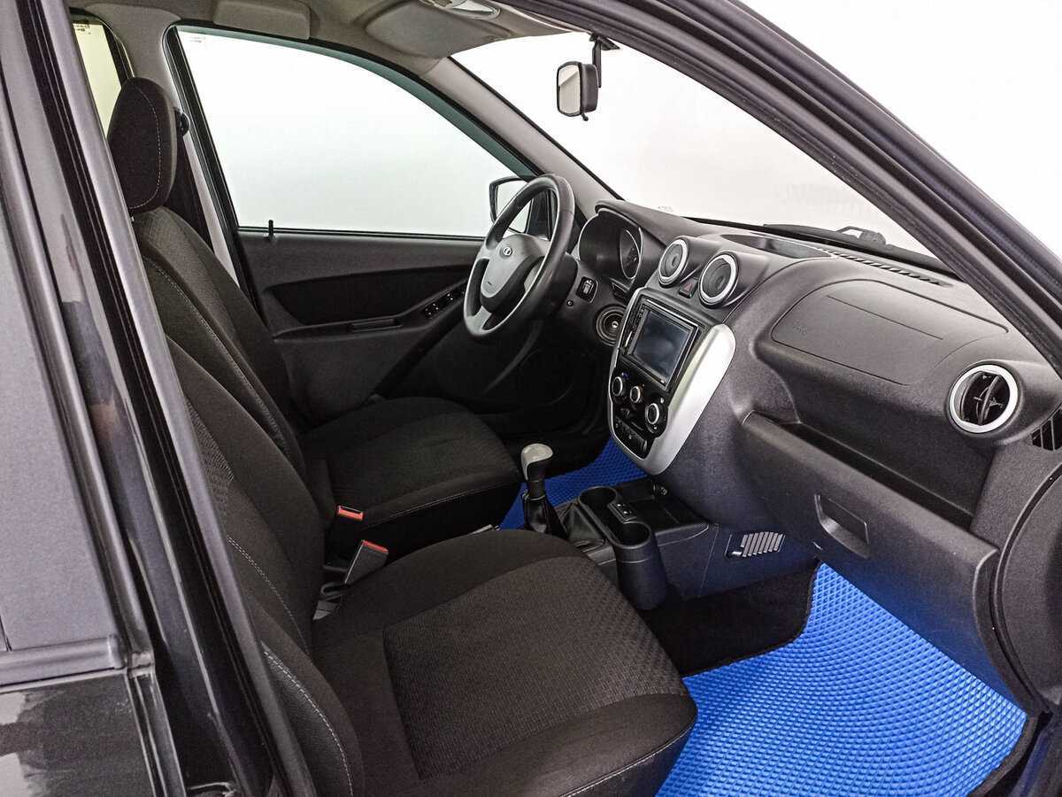 Лада (ВАЗ) Гранта б/у, 2015, Механическая. Фото: #8