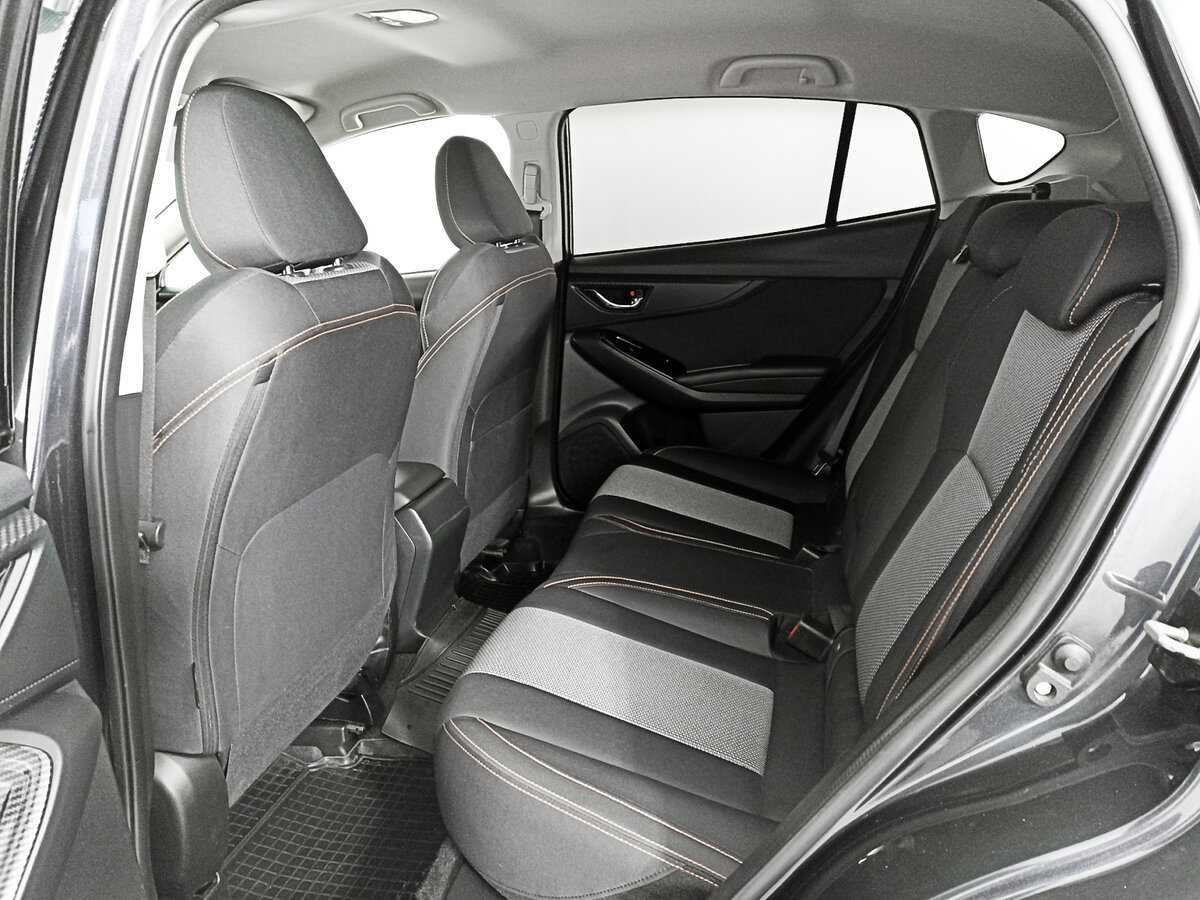 Subaru XV б/у, 2018, Вариатор. Фото: #9