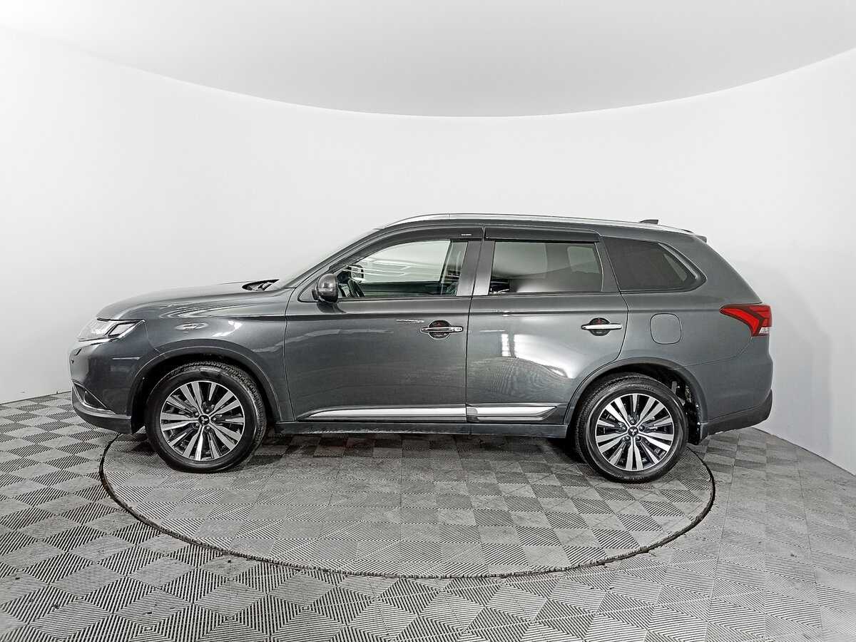 Mitsubishi Outlander б/у, 2021, Вариатор. Фото: #7